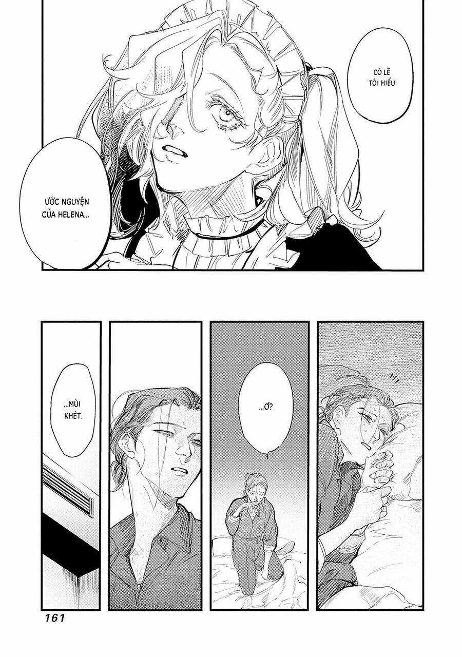 Shepherd House Hotel Chapter 4 trang 22