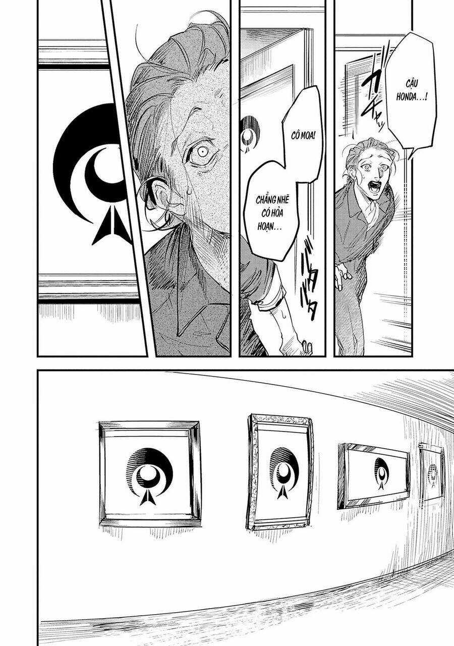 Shepherd House Hotel Chapter 4 trang 23