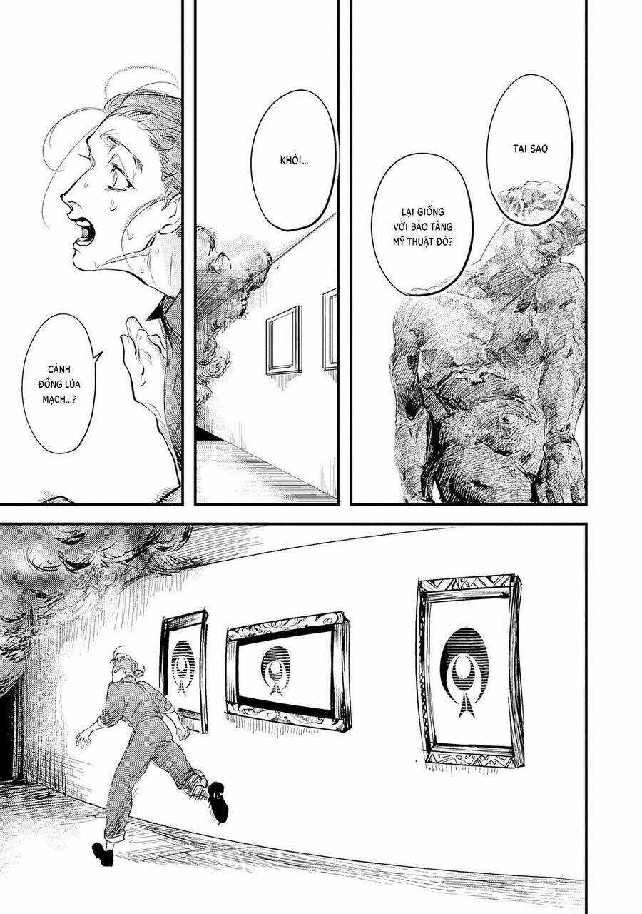 Shepherd House Hotel Chapter 4 trang 24