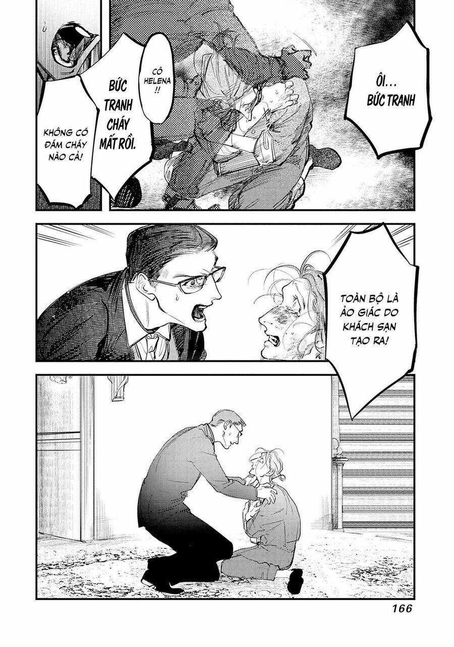 Shepherd House Hotel Chapter 4 trang 26