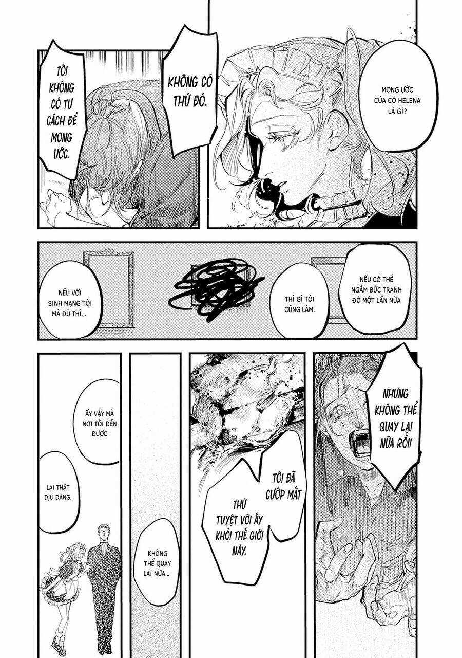 Shepherd House Hotel Chapter 4 trang 28