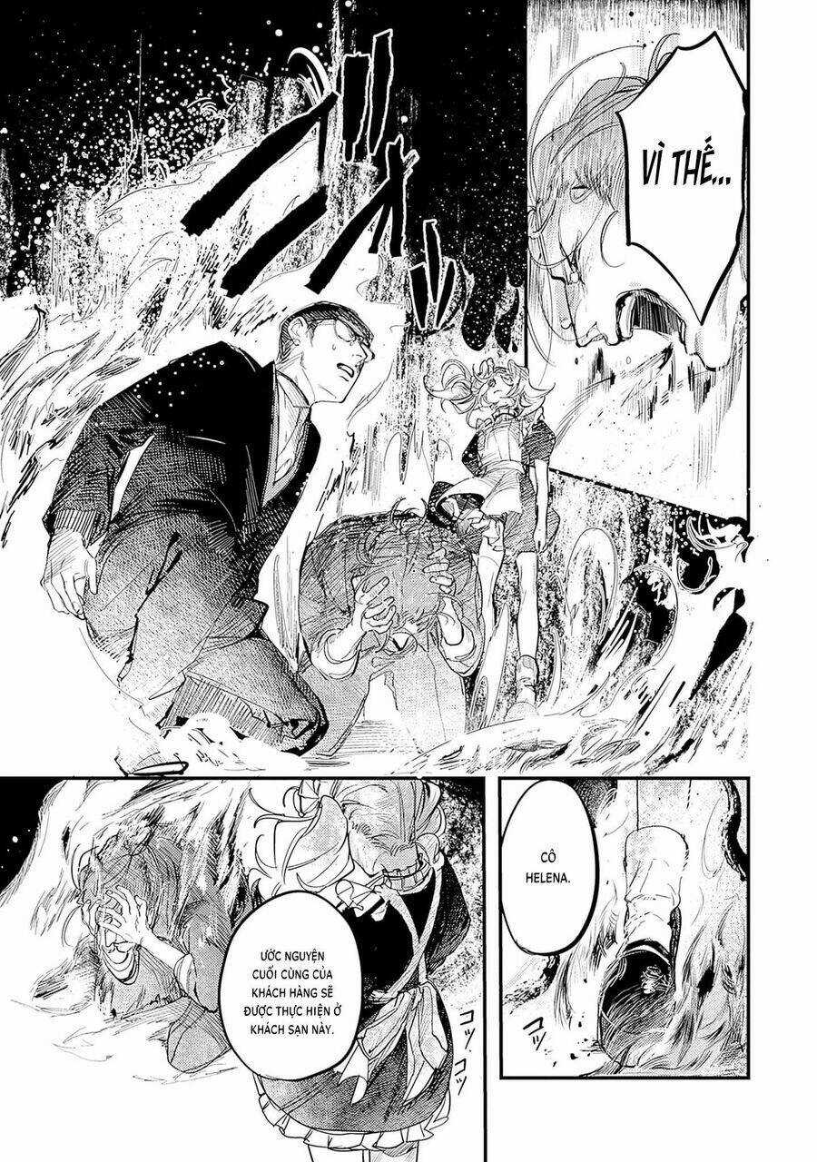 Shepherd House Hotel Chapter 4 trang 29