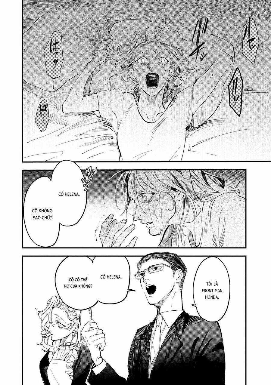 Shepherd House Hotel Chapter 4 trang 3