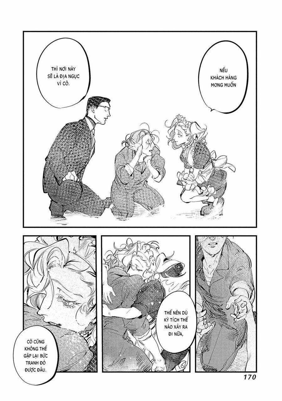 Shepherd House Hotel Chapter 4 trang 30