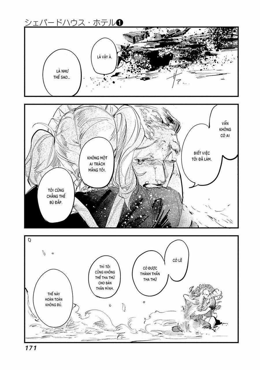 Shepherd House Hotel Chapter 4 trang 31