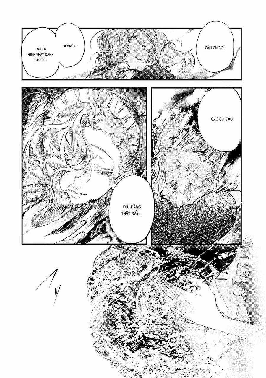 Shepherd House Hotel Chapter 4 trang 32