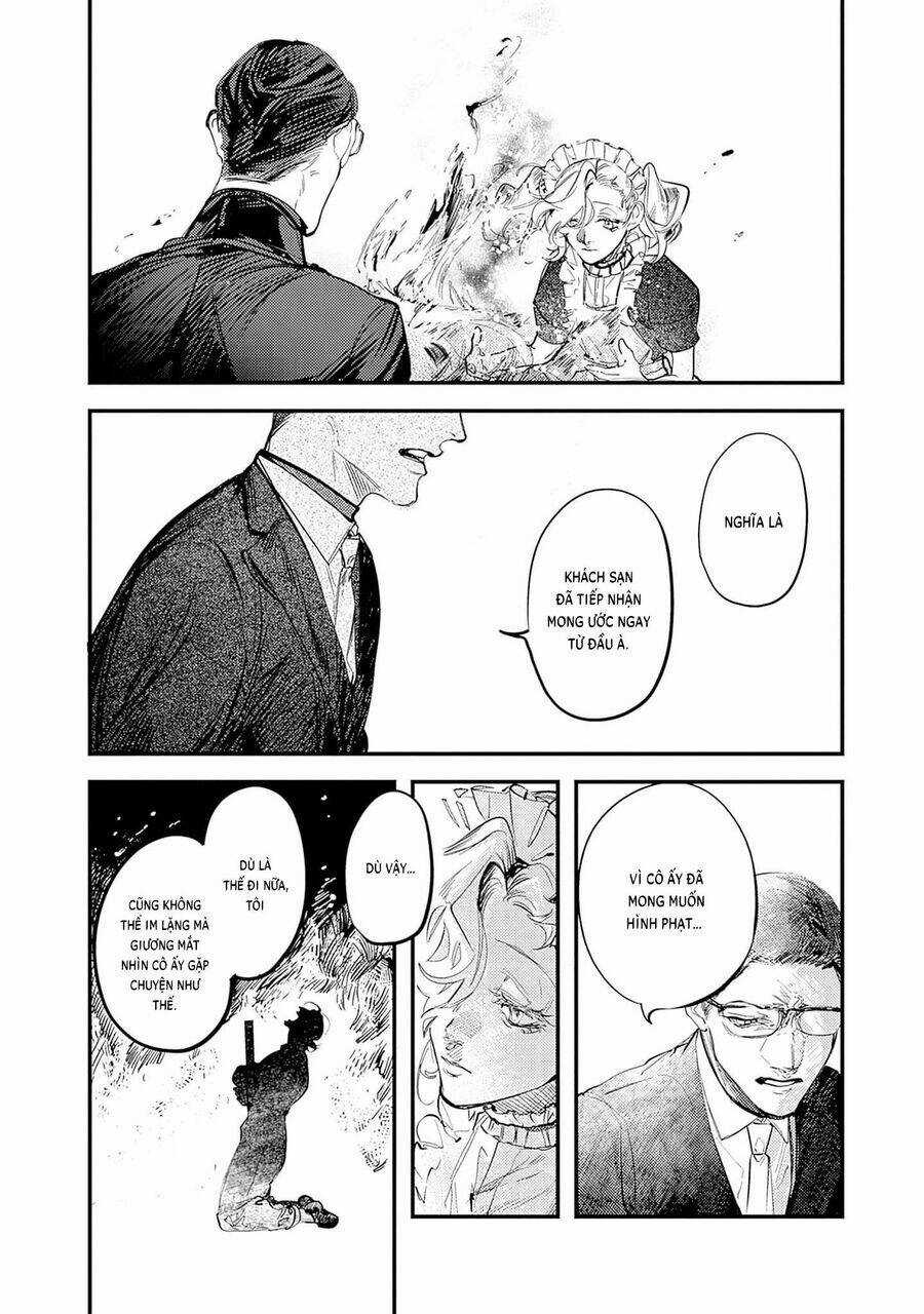 Shepherd House Hotel Chapter 4 trang 33