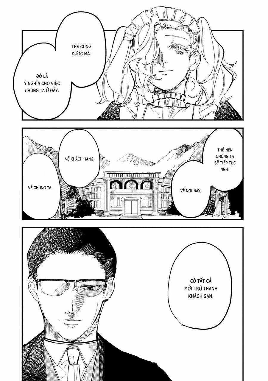 Shepherd House Hotel Chapter 4 trang 34