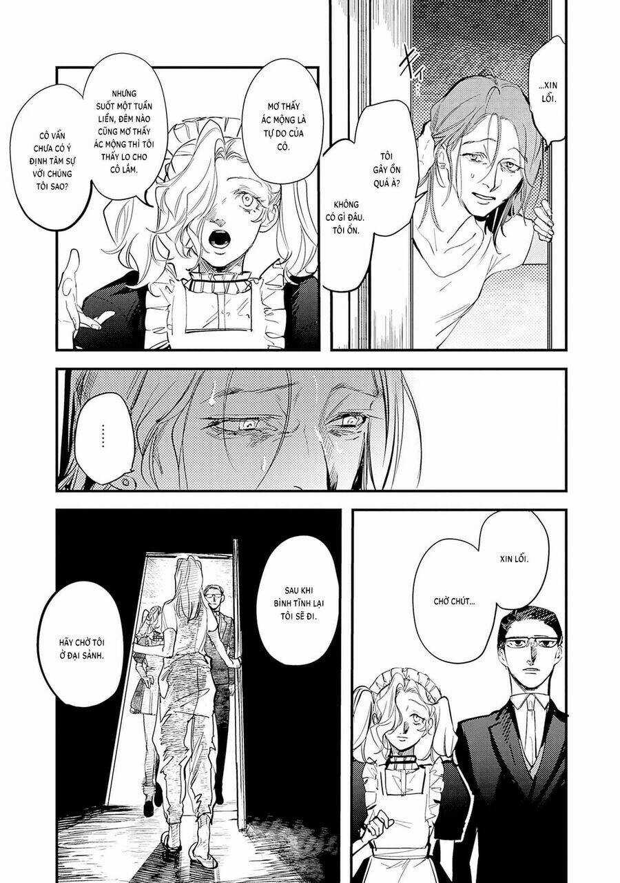 Shepherd House Hotel Chapter 4 trang 4