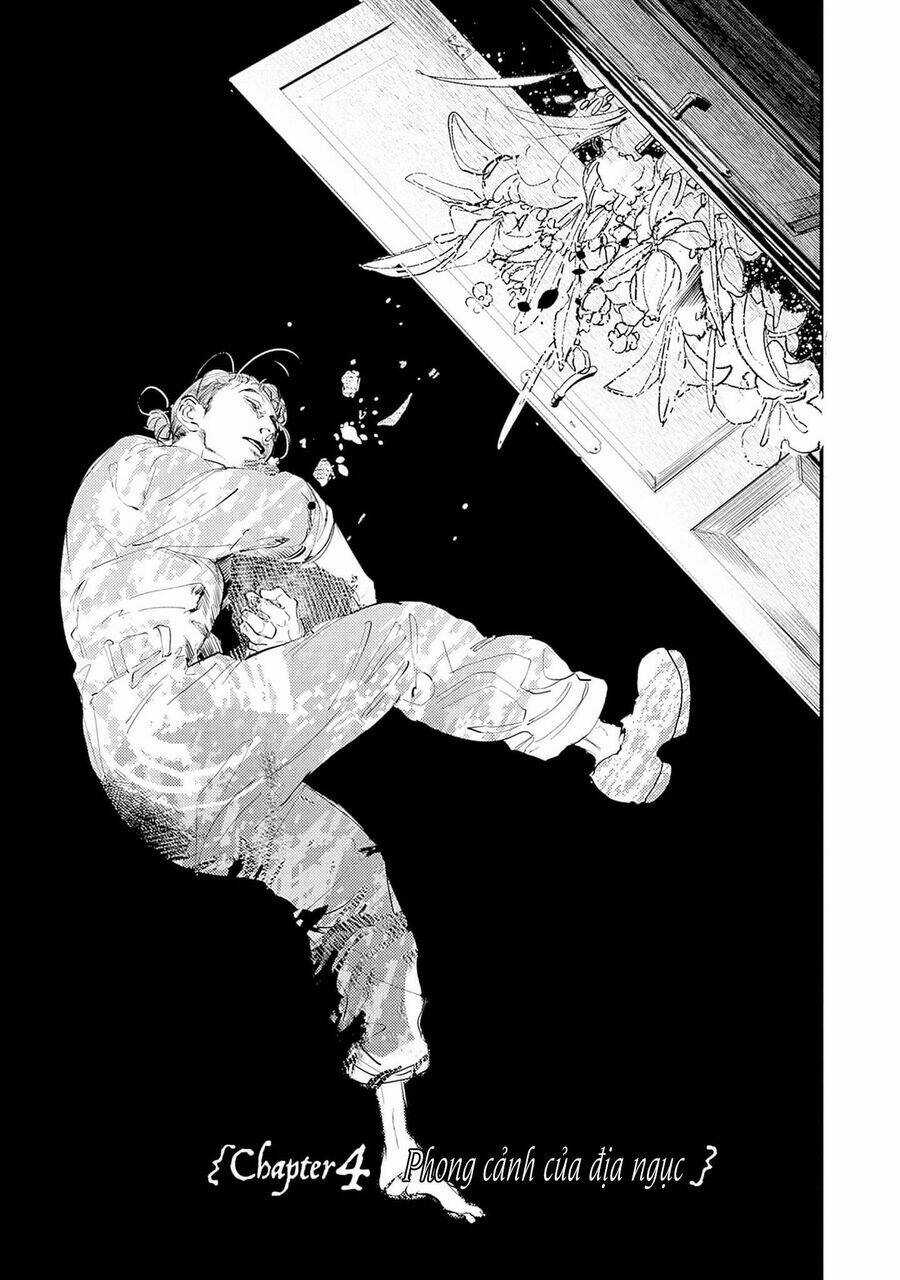 Shepherd House Hotel Chapter 4 trang 6