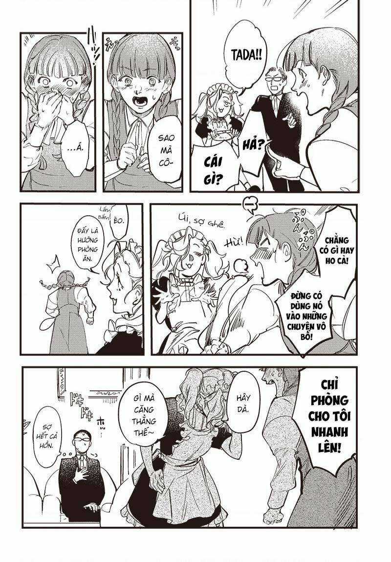 Shepherd House Hotel Chapter 5 trang 11