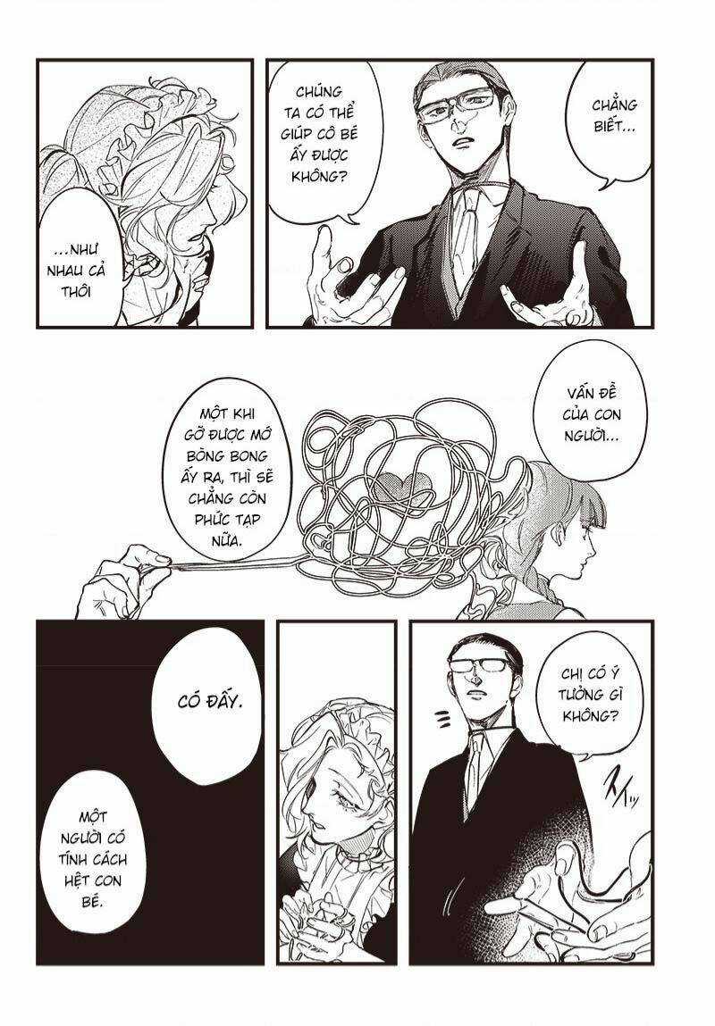 Shepherd House Hotel Chapter 5 trang 13