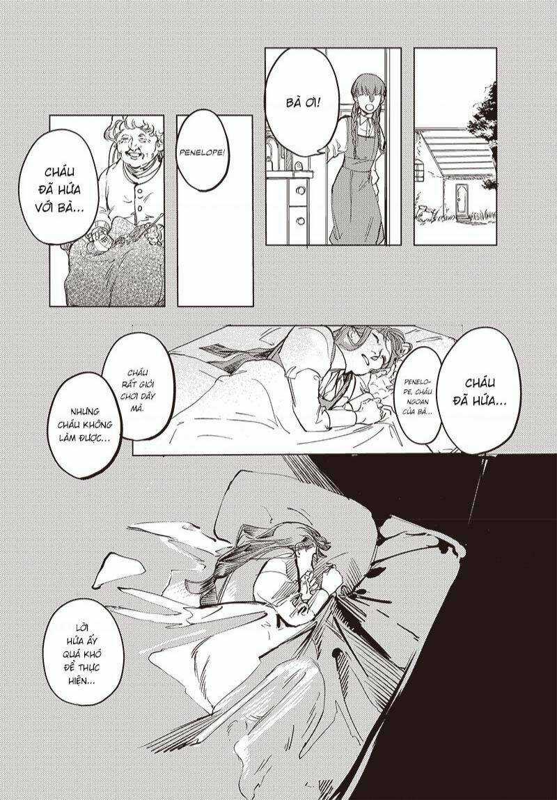 Shepherd House Hotel Chapter 5 trang 14