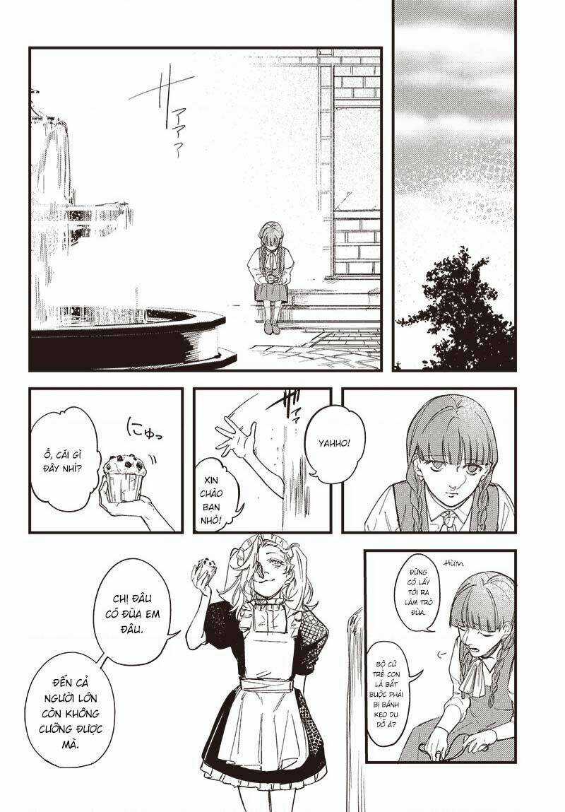 Shepherd House Hotel Chapter 5 trang 15