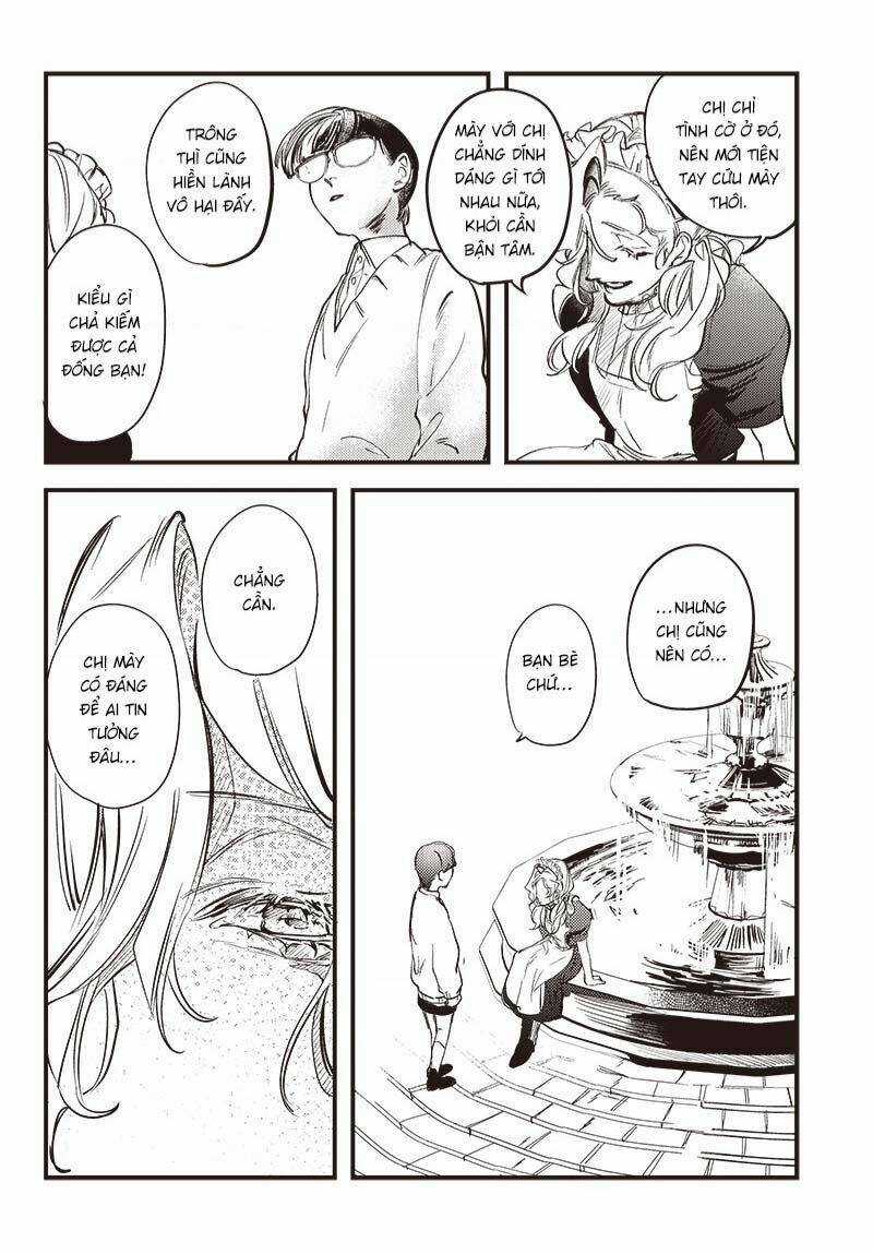 Shepherd House Hotel Chapter 5 trang 23