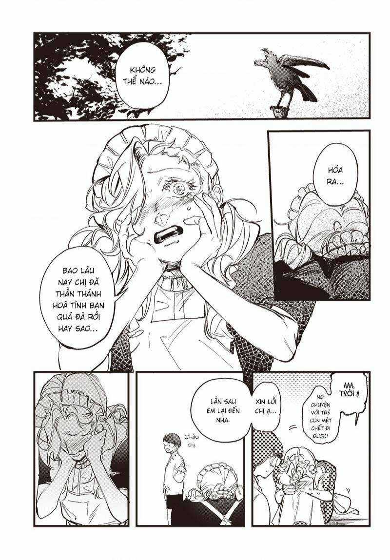 Shepherd House Hotel Chapter 5 trang 26