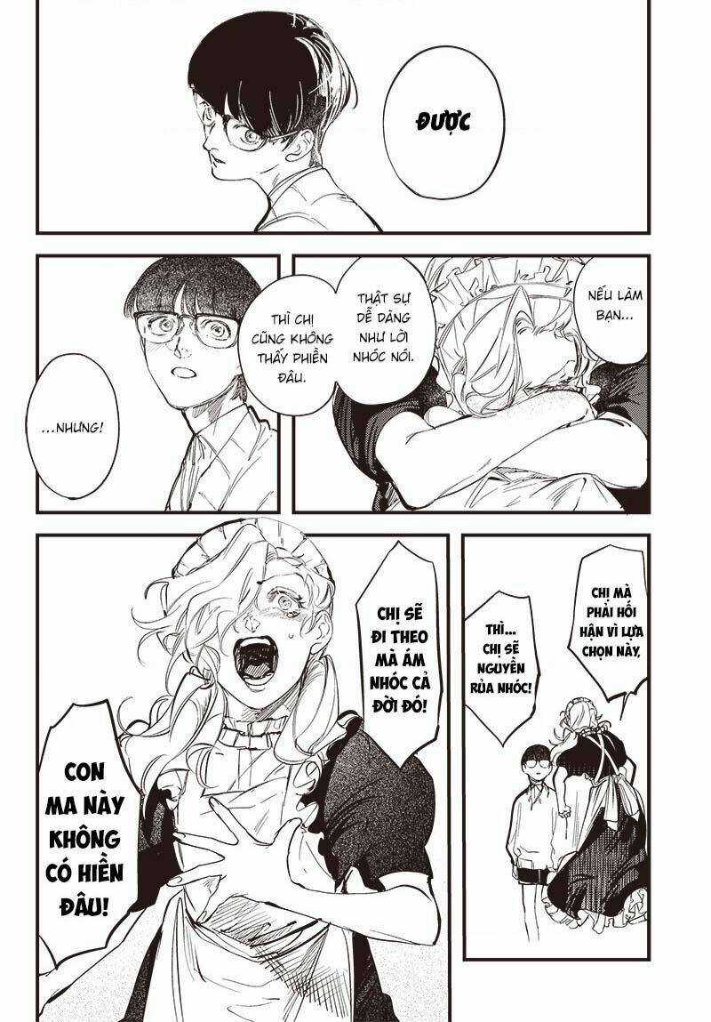 Shepherd House Hotel Chapter 5 trang 27