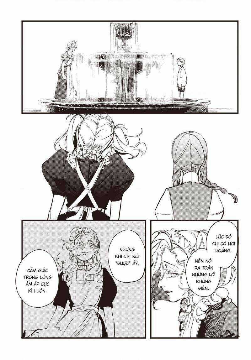 Shepherd House Hotel Chapter 5 trang 28