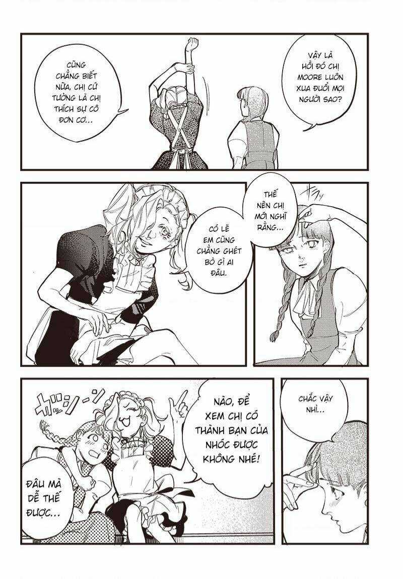 Shepherd House Hotel Chapter 5 trang 29