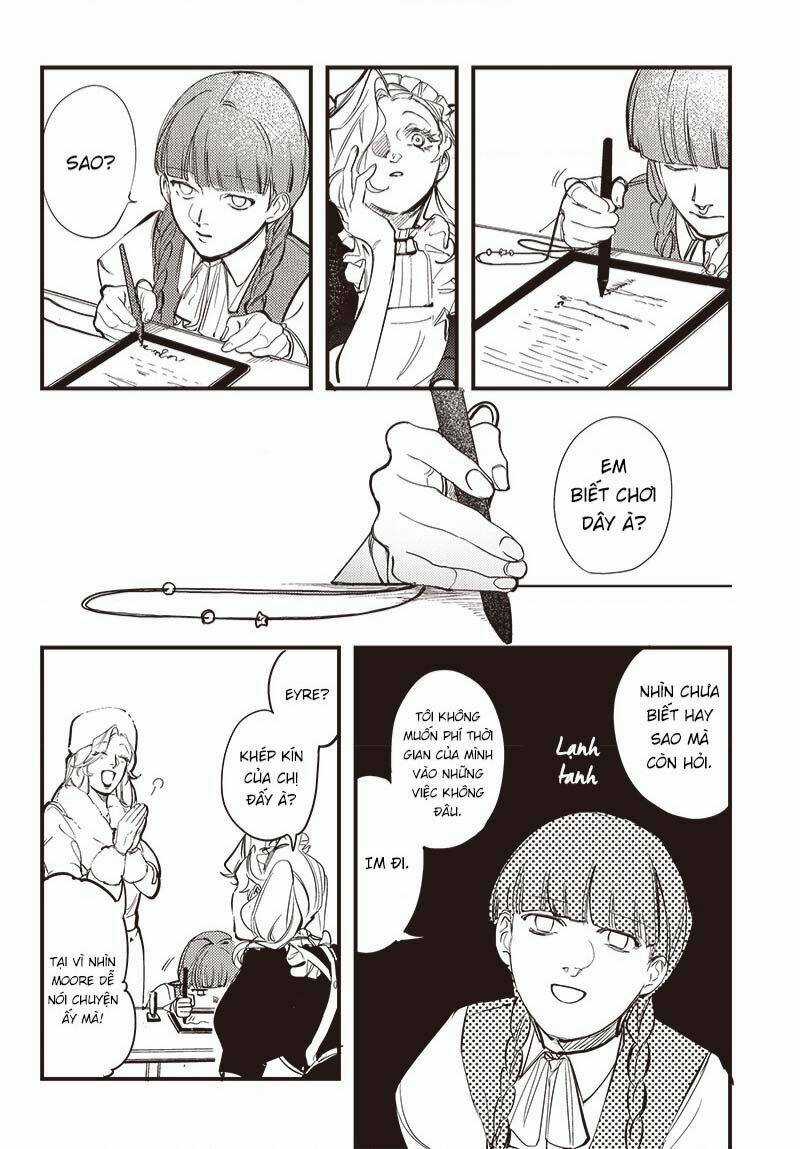 Shepherd House Hotel Chapter 5 trang 3