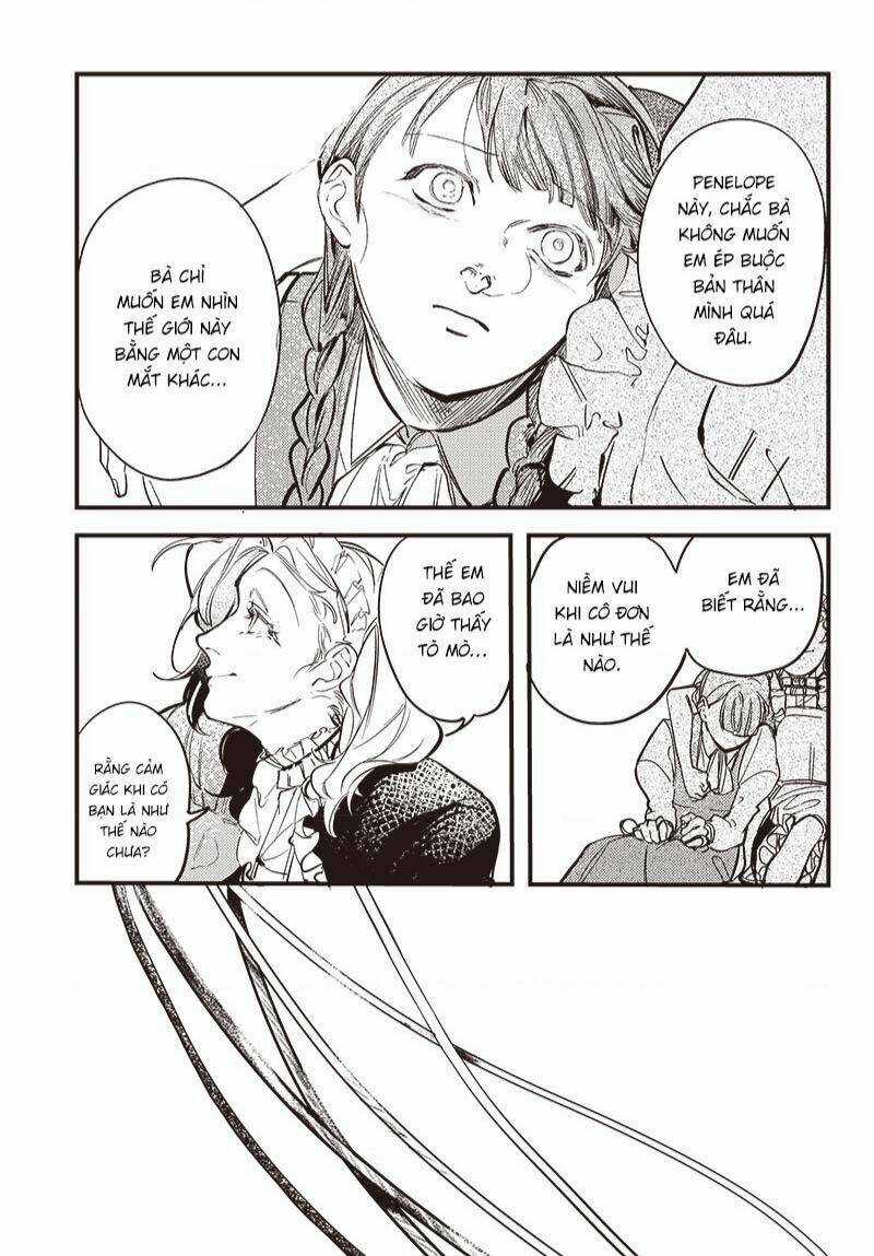 Shepherd House Hotel Chapter 5 trang 30