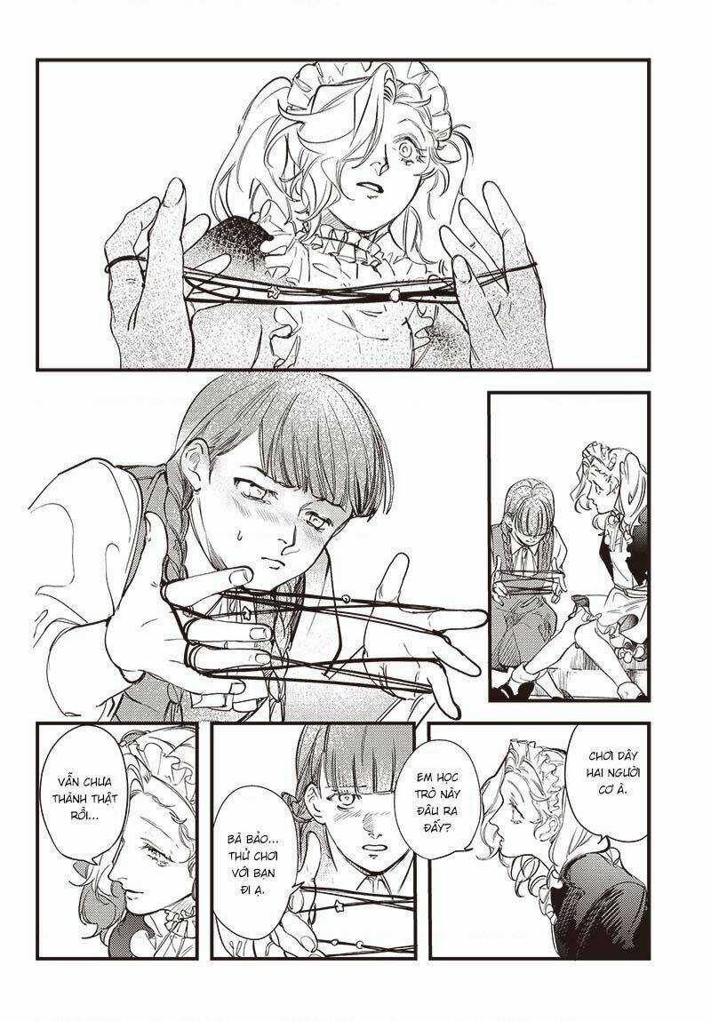 Shepherd House Hotel Chapter 5 trang 31