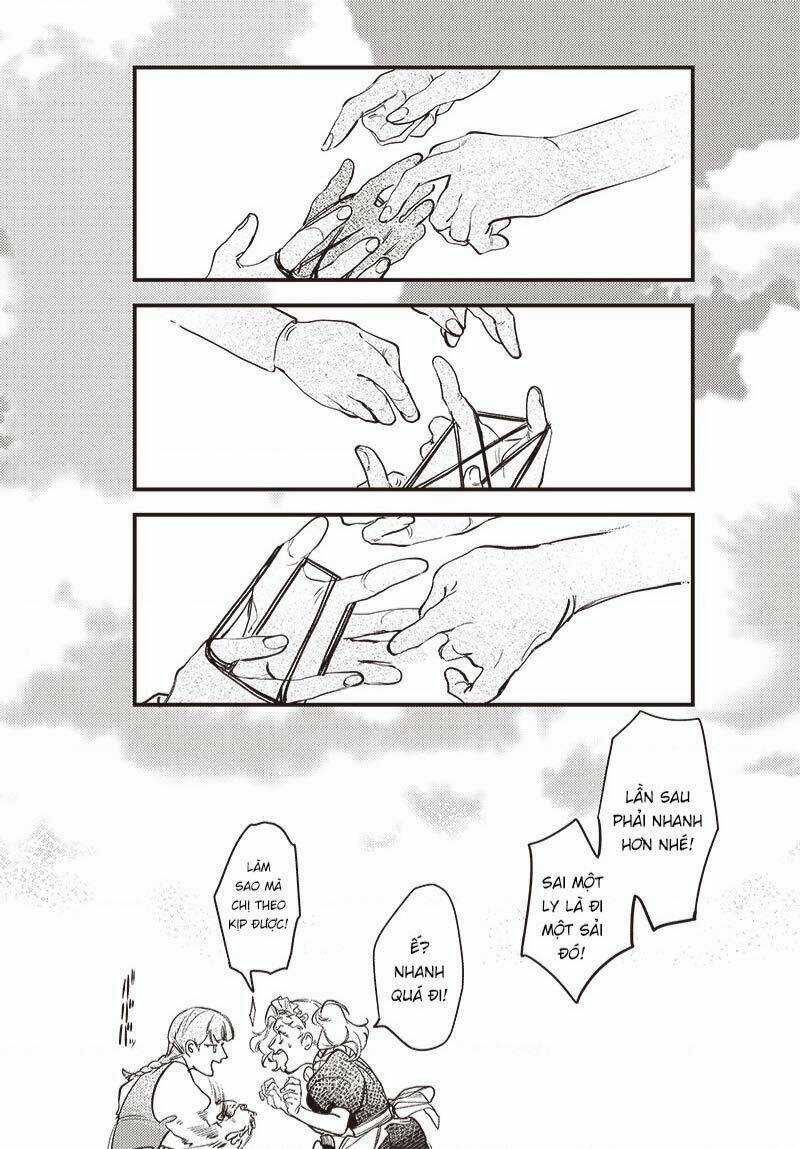 Shepherd House Hotel Chapter 5 trang 32