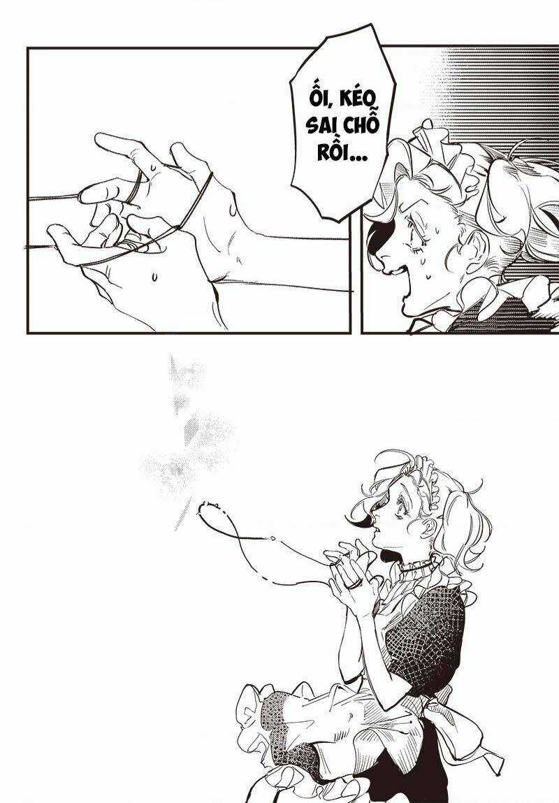 Shepherd House Hotel Chapter 5 trang 35