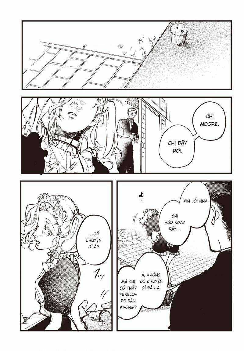 Shepherd House Hotel Chapter 5 trang 36