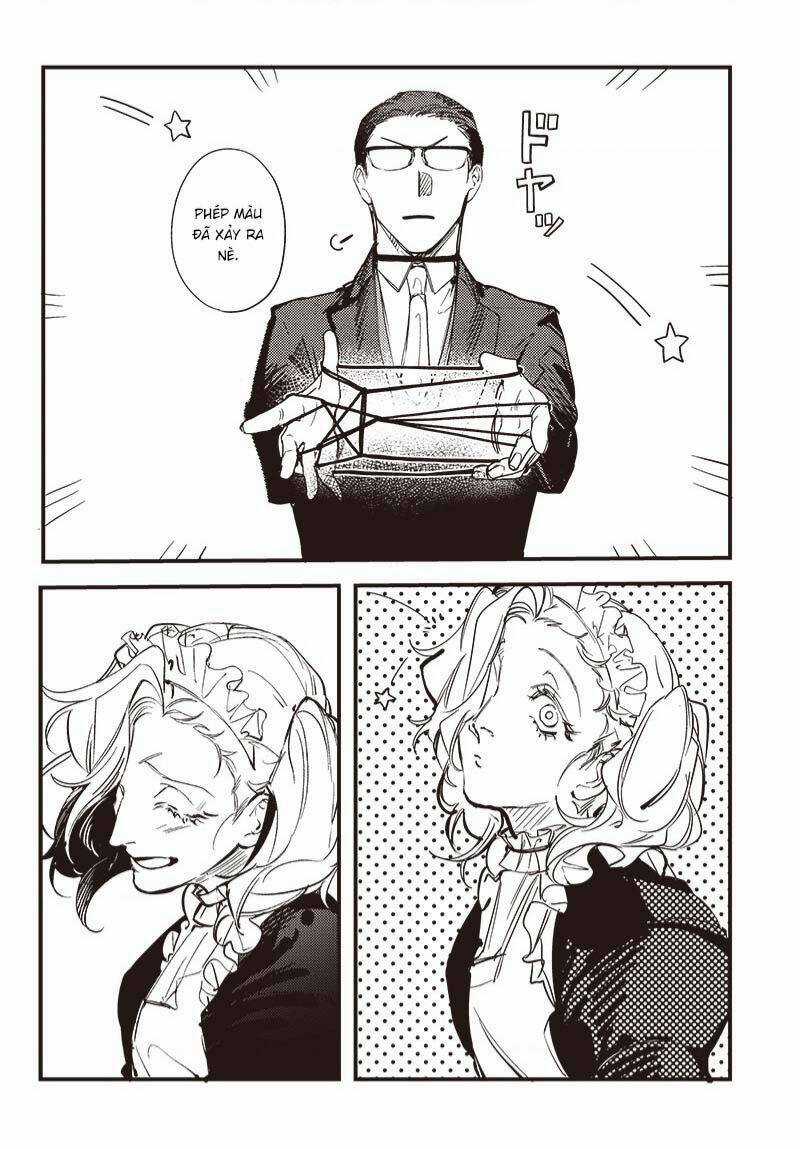 Shepherd House Hotel Chapter 5 trang 37