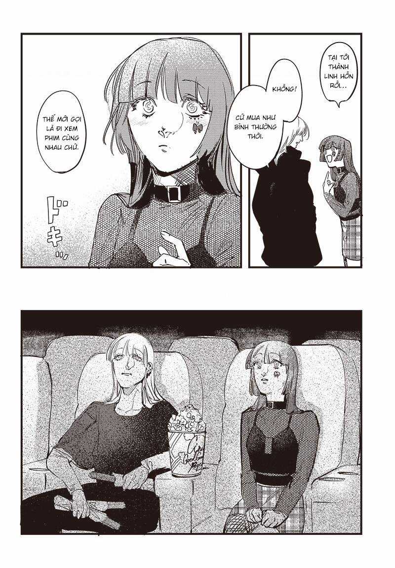 Shepherd House Hotel Chapter 6 trang 11