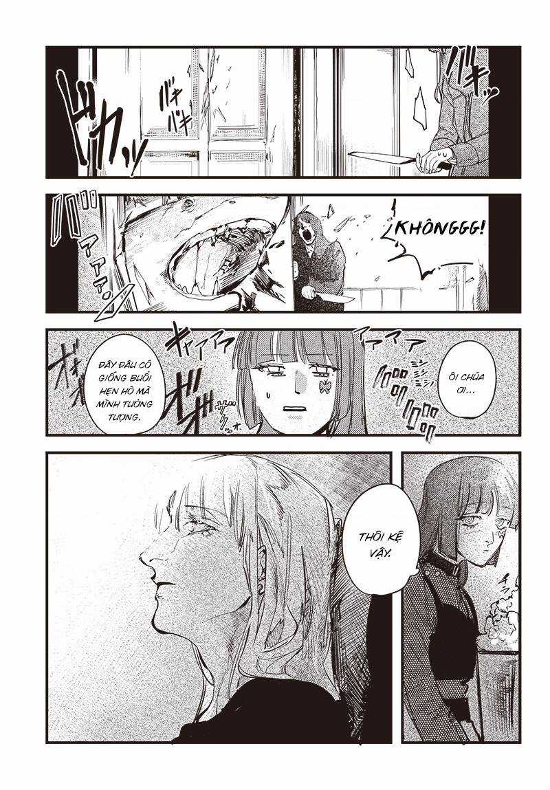 Shepherd House Hotel Chapter 6 trang 12