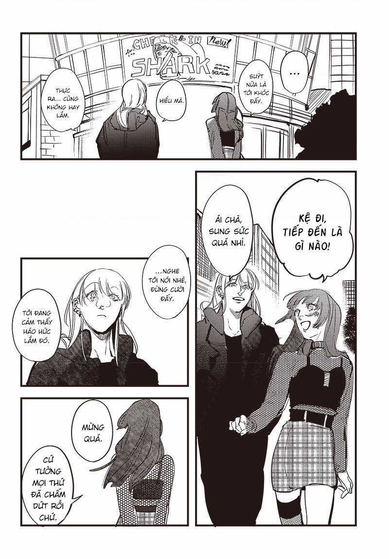 Shepherd House Hotel Chapter 6 trang 13