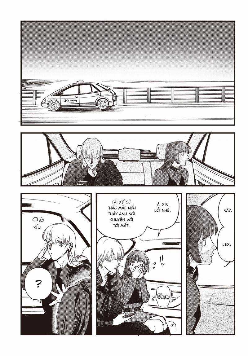 Shepherd House Hotel Chapter 6 trang 16