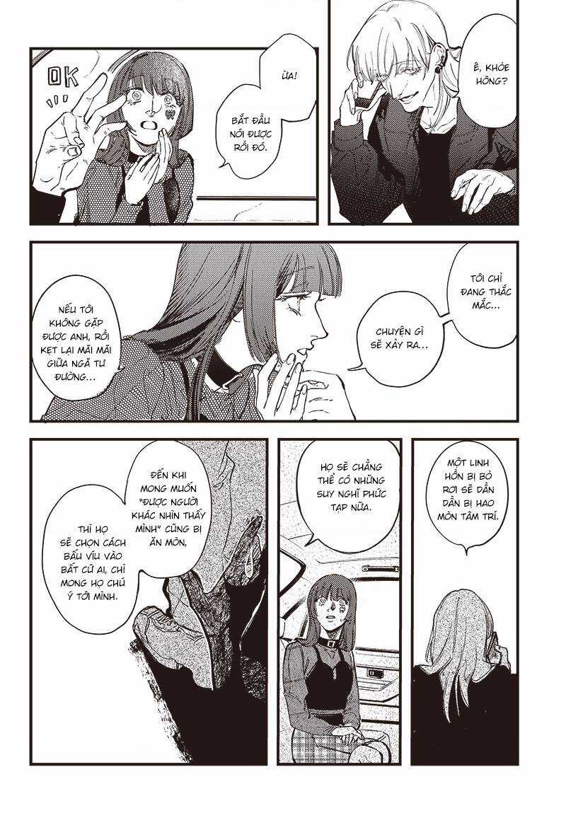 Shepherd House Hotel Chapter 6 trang 17