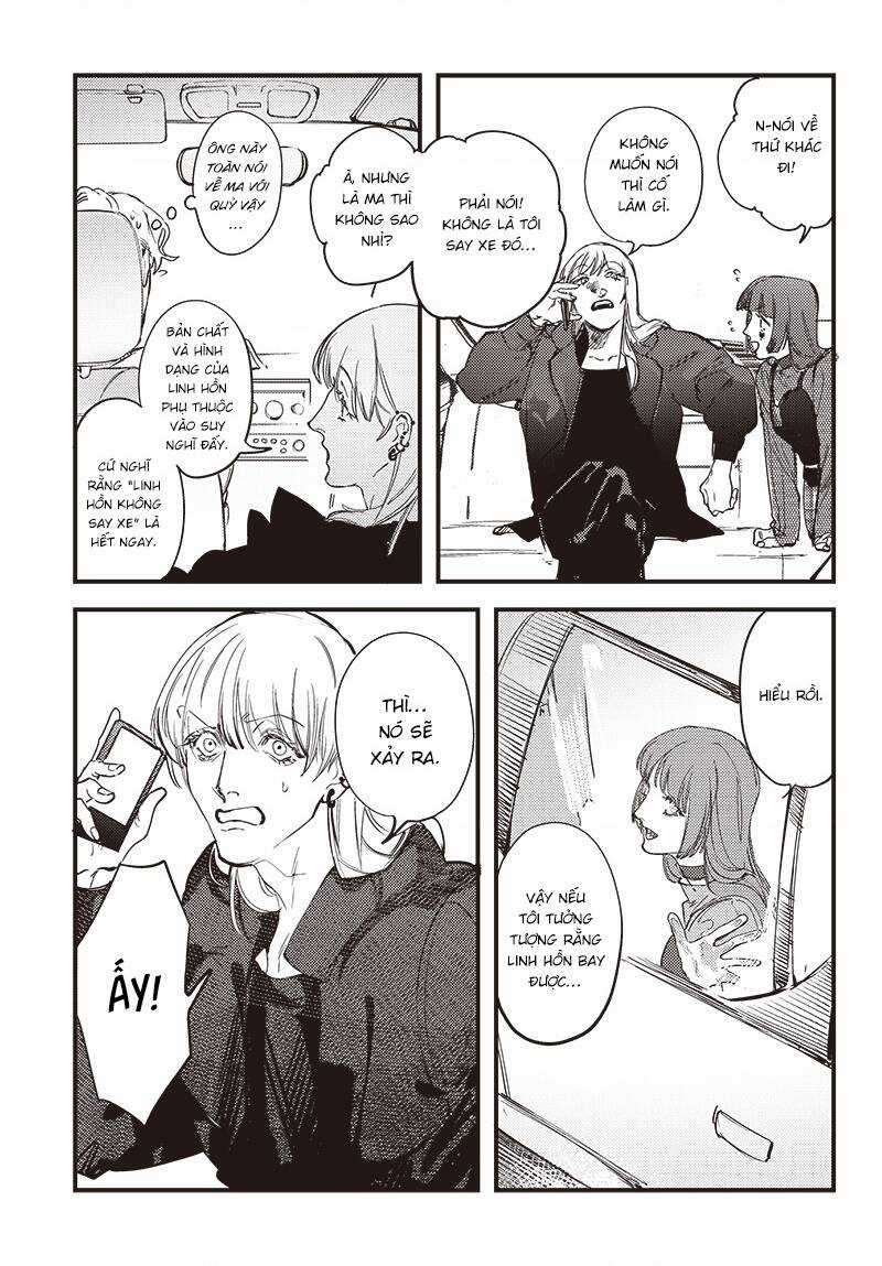 Shepherd House Hotel Chapter 6 trang 18