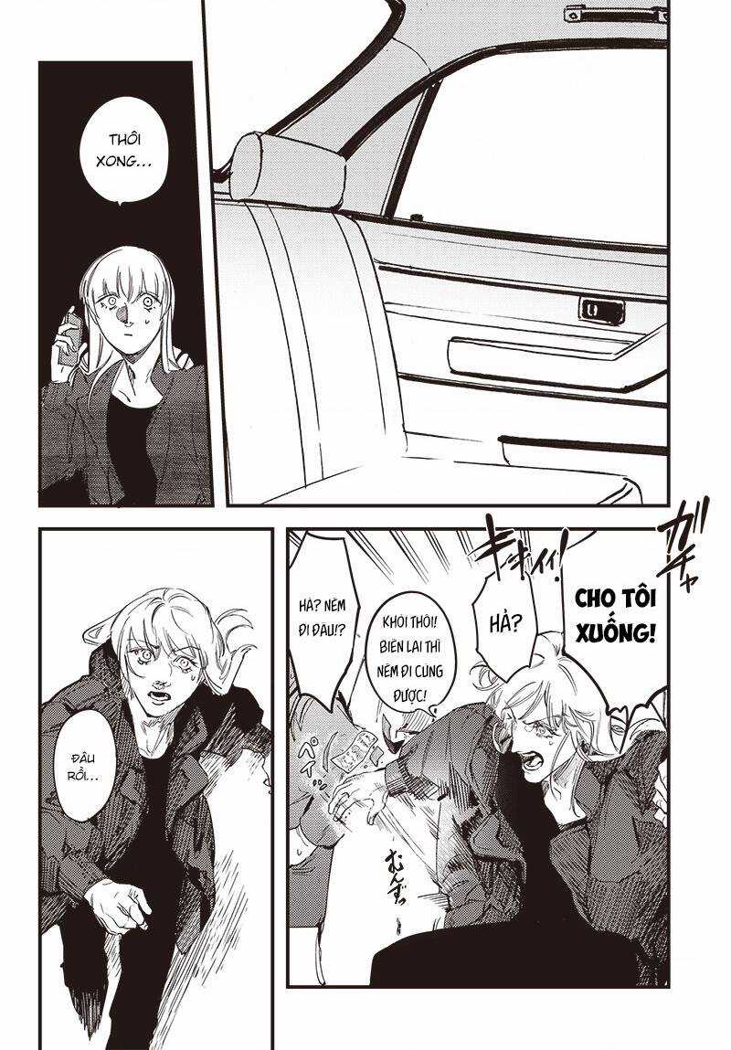 Shepherd House Hotel Chapter 6 trang 19