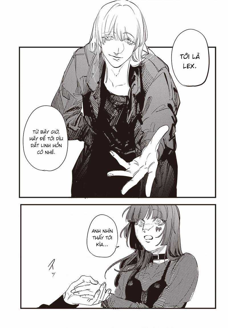 Shepherd House Hotel Chapter 6 trang 2