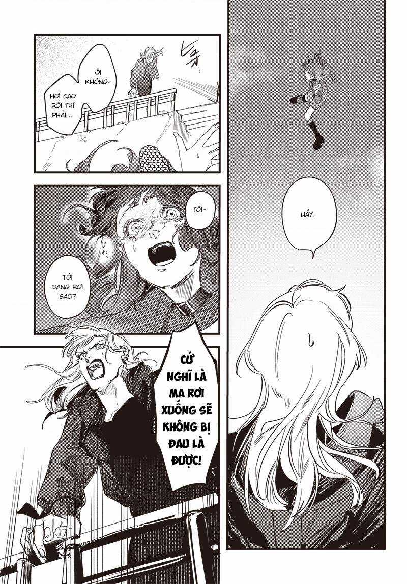 Shepherd House Hotel Chapter 6 trang 20