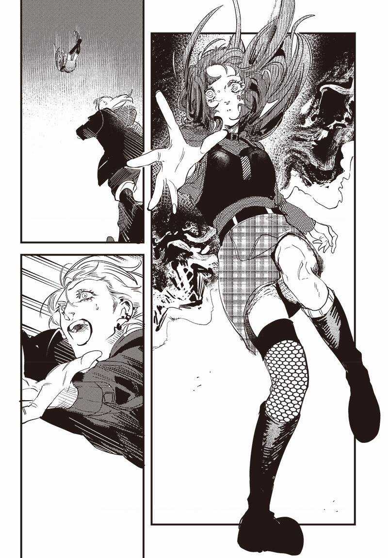 Shepherd House Hotel Chapter 6 trang 21