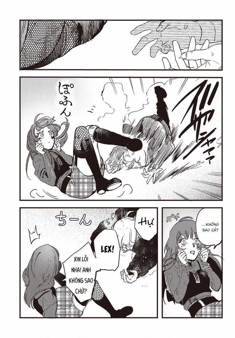 Shepherd House Hotel Chapter 6 trang 22