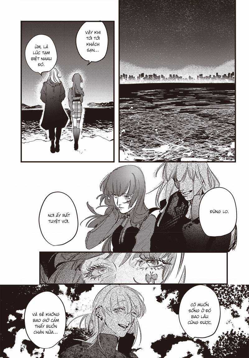 Shepherd House Hotel Chapter 6 trang 24