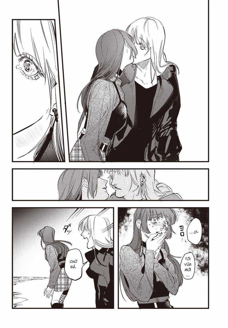 Shepherd House Hotel Chapter 6 trang 25