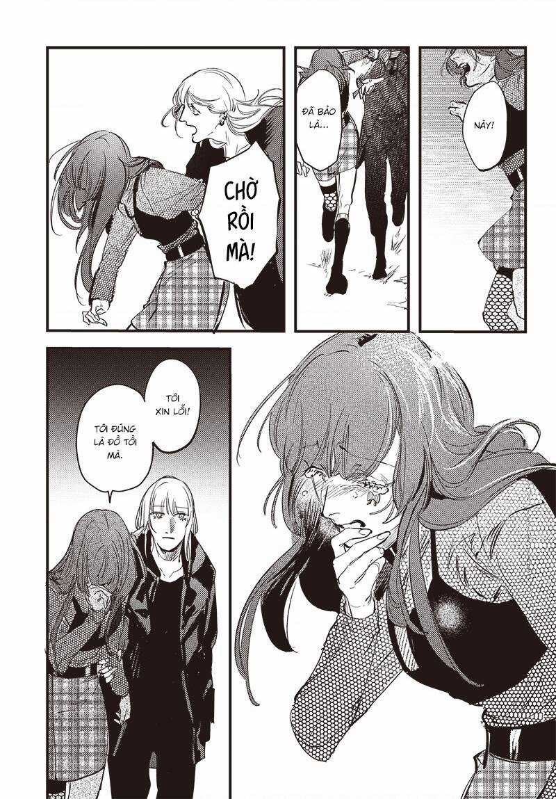 Shepherd House Hotel Chapter 6 trang 26