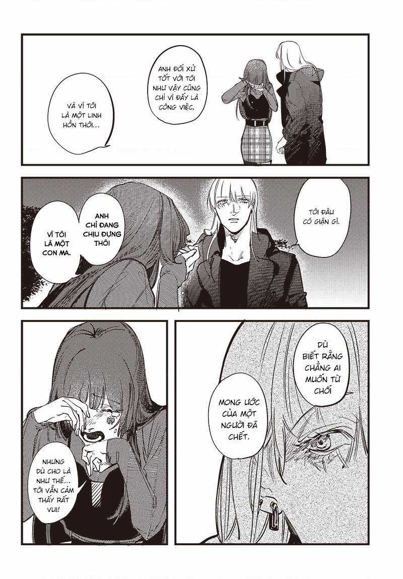 Shepherd House Hotel Chapter 6 trang 27