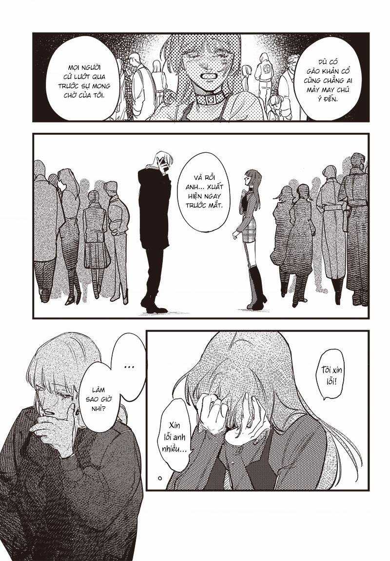 Shepherd House Hotel Chapter 6 trang 28