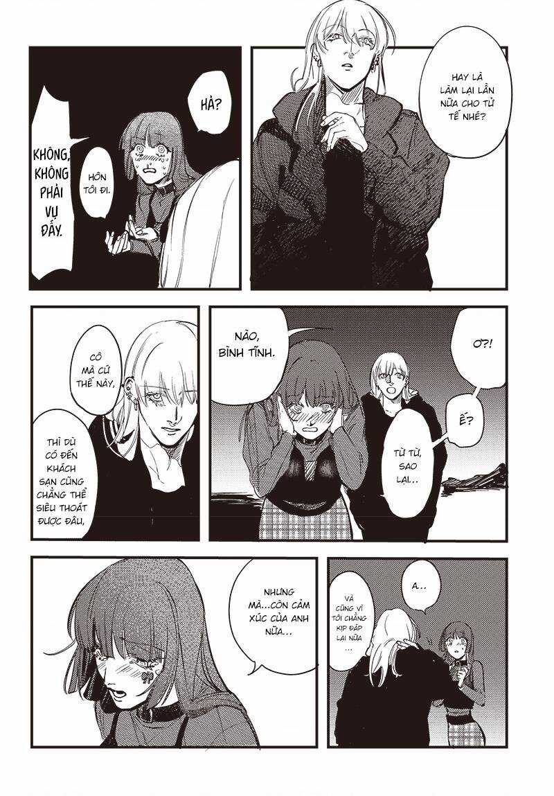 Shepherd House Hotel Chapter 6 trang 29