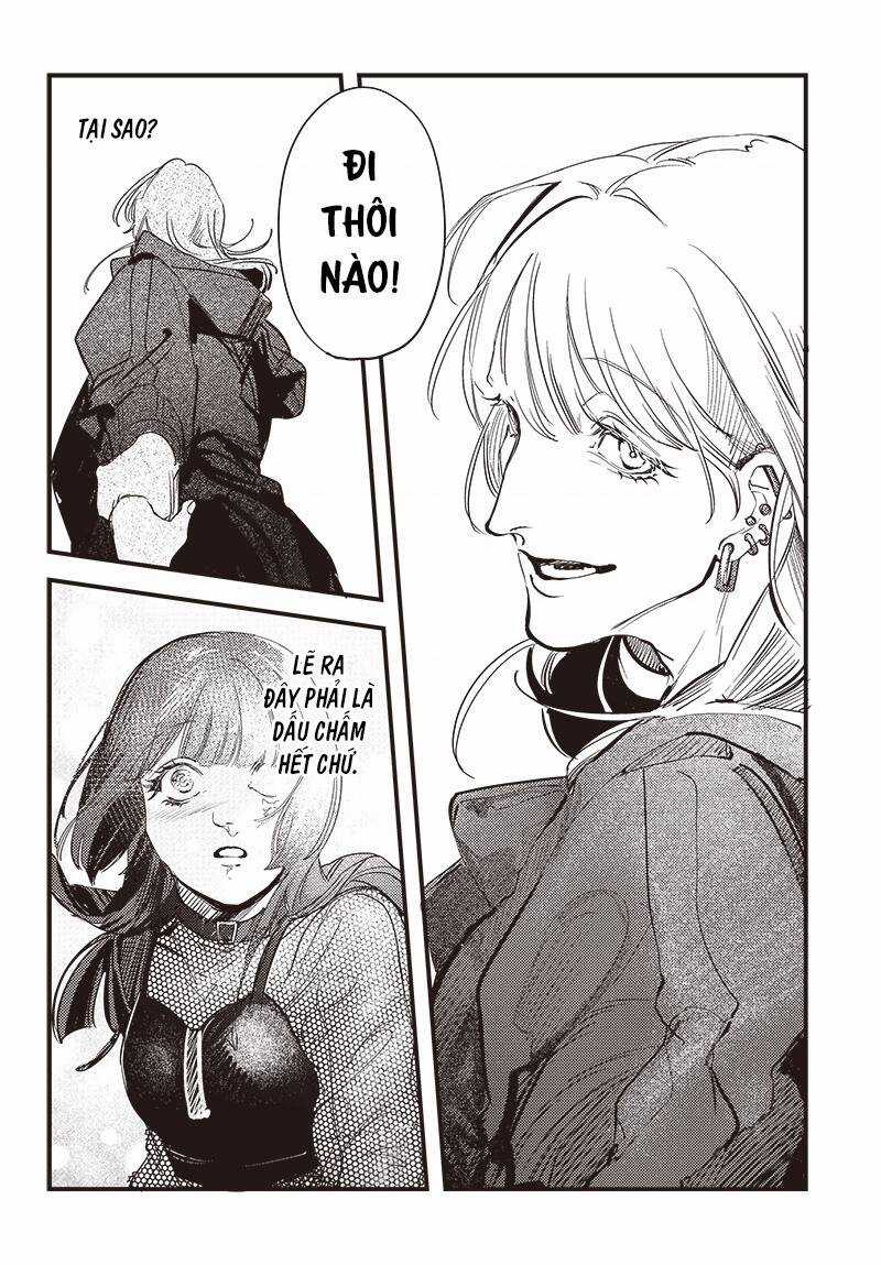 Shepherd House Hotel Chapter 6 trang 3