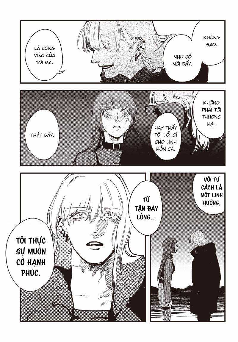 Shepherd House Hotel Chapter 6 trang 30