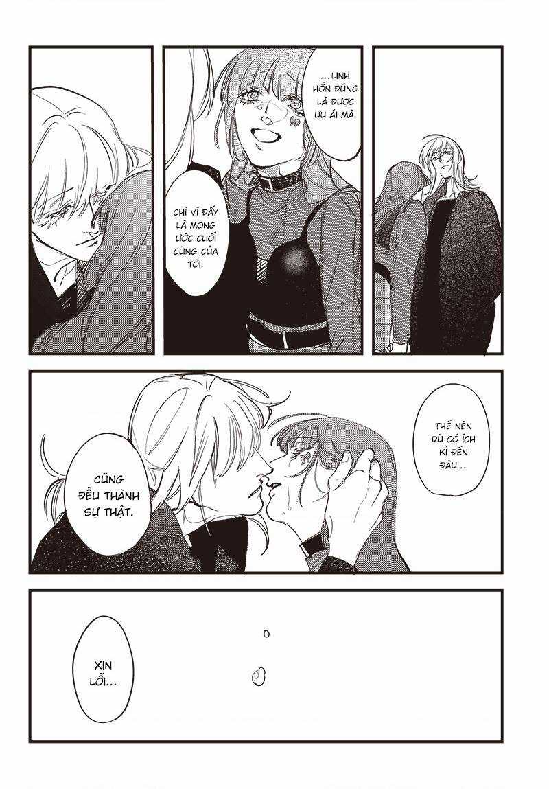 Shepherd House Hotel Chapter 6 trang 31